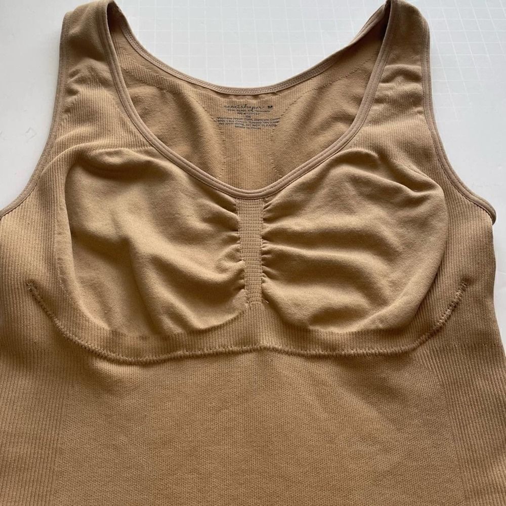Camishaper Tan Smoothing Tank size M - Picture 6 of 9